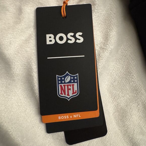 Hugo Boss X NFL Seattle Seahawks Sack Tri-Blend Track Pants - Picture 4 of 9